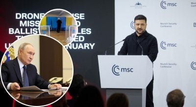 Другий президентський термін і головні страхи Путіна: Зеленський здивував заявою