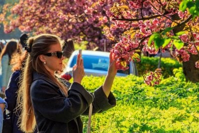 Прийде 17-градусне тепло: погода в Тернопільській області різко зміниться