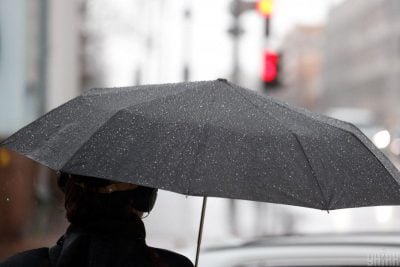 тепло, дождь, зонтик тепло, дождь, зонтик