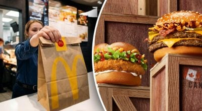 В McDonald’s кардинально змінили меню - які світові хіти з'явилися в Україні В McDonald’s кардинально змінили меню - які світові хіти з'явилися в Україні