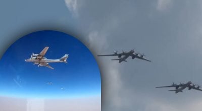 Літаки Ту-95 випустили ракети - опубліковано час підльоту до міст України Літаки Ту-95 випустили ракети - опубліковано час підльоту до міст України