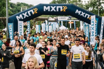 У серці Києва пройде благодійний забіг MHP Run4Victory, покликаний зібрати 5 млн на протезування захисників