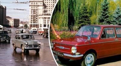 Геніально чи помилка: чому у "Запорожця" двигун ззаду