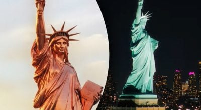 Шлях через океан у 214 ящиках: маловідома історія появи Статуї Свободи