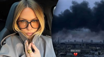 "Яка біда": зірки емоційно висловилися про потужну атаку РФ