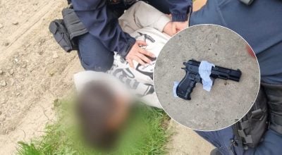 Стрілянина у школі на Закарпатті: учень 9-го класу вистрілив з пістолета у однокласника