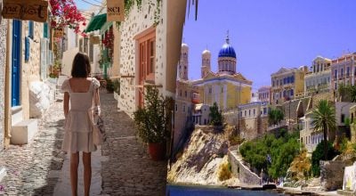 Людям пропонують безкоштовне житло на одному з грецьких островів Людям пропонують безкоштовне житло на одному з грецьких островів