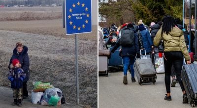 Принудительное возвращение в Украину: нардеп сказал, что ждет беженцев в Европе