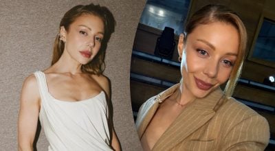 Тіна Кароль — премія YUNA Тіна Кароль — премія YUNA