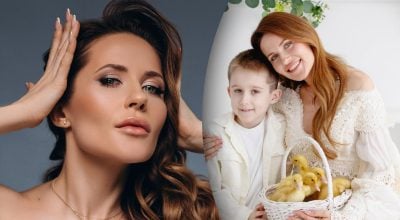 "Кричав": Денисенко розповіла про приліт поруч із будинком та реакцію сина