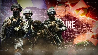 Росія прориває кордон в двох областях: ситуація стрімко загострюється, яка ціль Кремля Росія прориває кордон в двох областях: ситуація стрімко загострюється, яка ціль Кремля