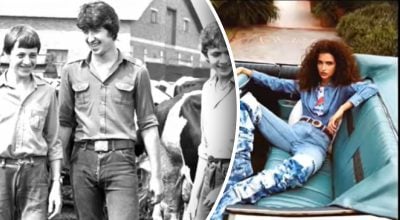 Коли в СРСР з'явилися джинси