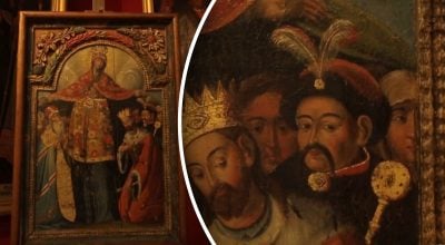 Де зараз знаходиться "корона" Богдана Хмельницького - розкрито, хто її викрав