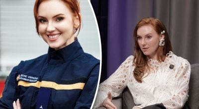 Надія Хільська схудла на 17 кілограмів 