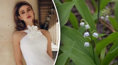 Какие платья будут модными в 2026 году: Андре Тан показал трендовые модели