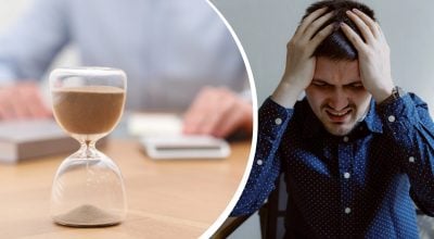 Як сказати українською лопнуло терпіння