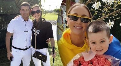 Анна Різатдінова — син Олександра Онищенка