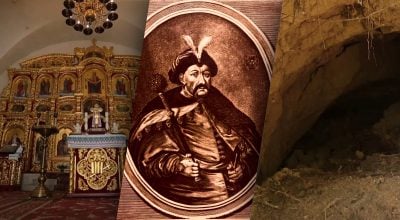 Скарби під ногами: знайдено таємний тунель Богдана Хмельницького, що там було