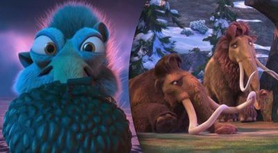 "Льодовиковий період" повертається 10 років потому: коли вийде мультфільм