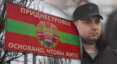 "Росіяни бояться": Буданов назвав реалістичний сценарій звільнення Придністров'я