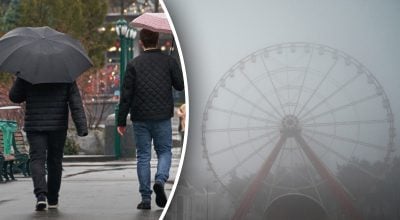 Яка погода буде в Харкові на вихідних
