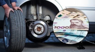 Коли можна отримати штраф за зимові шини влітку: знають далеко не всі