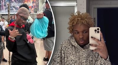 Американський репер D4vd затриманий