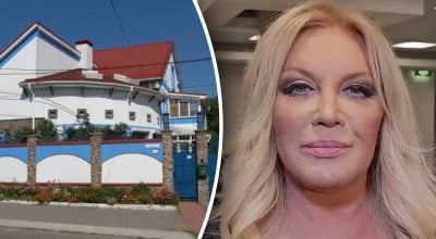 Предательница Повалий пожаловалась на потерю дома в ненавистной ею Украине 