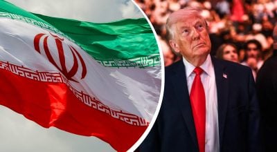 "Доведеться скидати бомби": Трамп здивував заявою про війну з Іраном