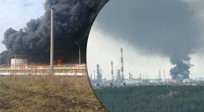 Сили оборони уразили одразу чотири важливі об’єкти РФ: деталі потужної операції