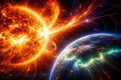 Потужний шторм обрушився на країну: Україна під атакою 6-бальної магнітної бурі