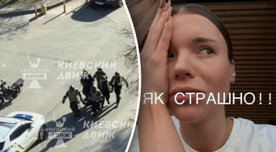 Блогерка Скальницька відреагувала на теракт у Києві 