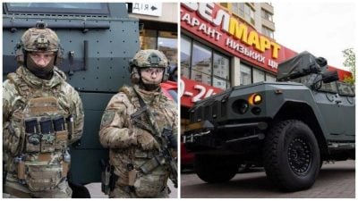 Терориста взяли штурмом: у КОРД розкрили подробиці ліквідації "київського стрільця"