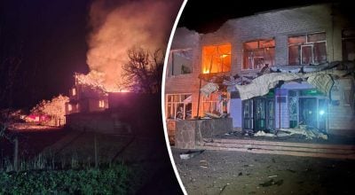 Чернігів масовано атакували БПЛА - загинув 16-річний юнак, є поранені