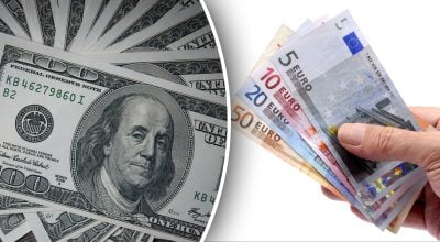 Сколько будут стоить доллар и евро в Украине до 26 апреля - прогноз банкира