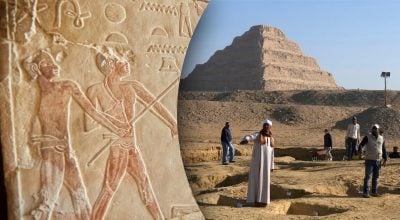 Злодії викрали стародавній єгипетський артефакт,