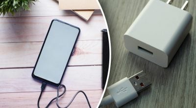 Як правильно заряджати телефон?