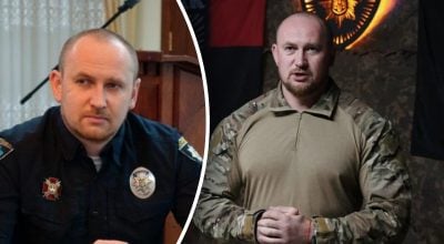 Голова патрульної поліції України подав у відставку