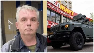 Кривава бійня в Києві: з’явилися нові подробиці про стрільця, який влаштував теракт