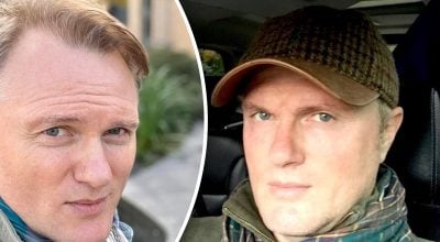 Євген Рибчинський тримає в таємниці свою третю дружину