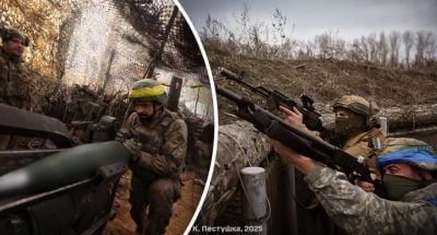 Окупанти проводять штурми по всій лінії фронту