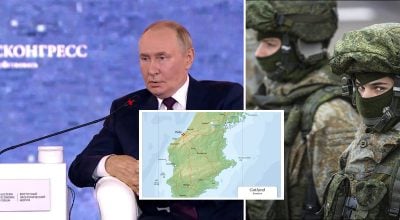 РФ может ударить "в любой момент": оккупанты нацелилась на стратегический остров