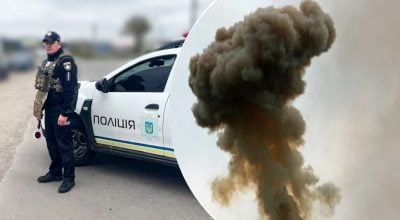 Біля Рівного пролунав потужний вибух: багато людей поранені, один у тяжкому стані