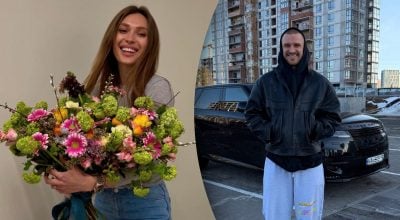 Елена Светлицкая и Тарас Цимбалюк - ДТП