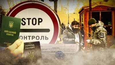Мобилизация, штрафы и тюрьма: в ЕС готовят депортацию мужчин в Украину, что их ждет