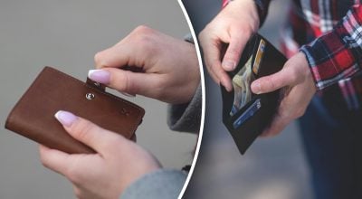 Прикмети про гаманець