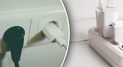 Що не можна вмикати в подовжувач