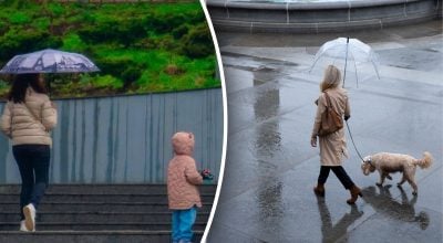 Тепло на паузі: синоптики попередили про різку зміну погоди на Дніпропетровщині