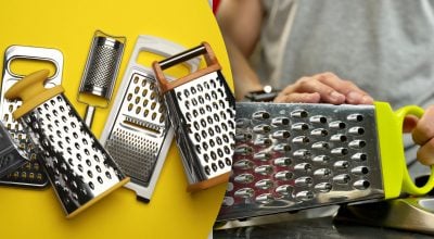Терка будет резать как бритва: три домашних лайфхака для мгновенной заточки