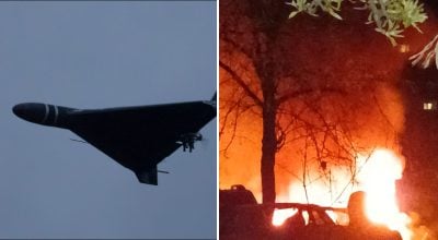 Дрони РФ завдали удару по Сумах: пошкоджено будинки та лікарню, є постраждалі